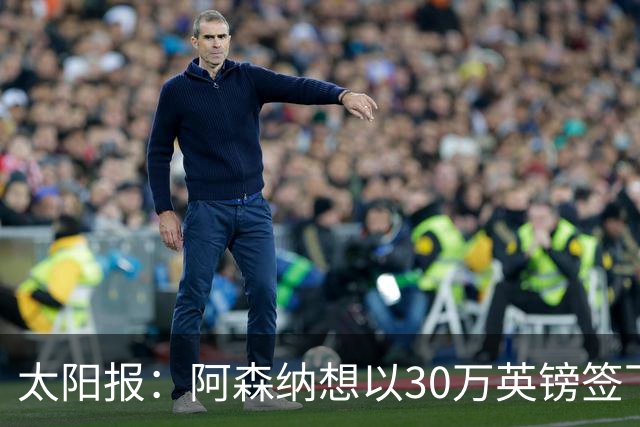太阳报：阿森纳想以30万英镑签下狼队门将本特利